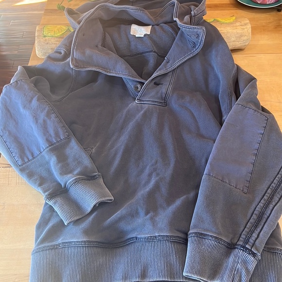 Surfside supply pullover hoodie - Picture 1 of 12